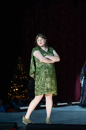 Fashion show - December 2024