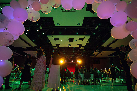 Swing into Spring Dance - June 2025