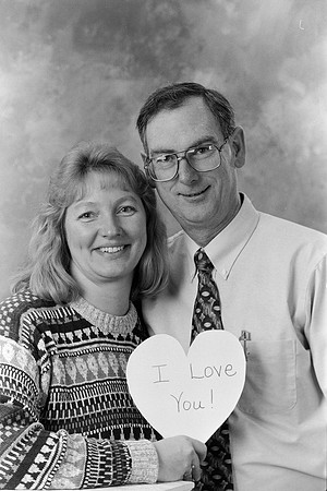Valentine Couples - Feb 1998