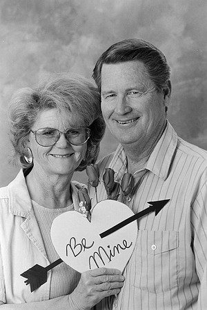 Valentine Couples - Feb 1998