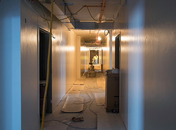 BYU-Idaho Housing, Center Square, Consruction Project.