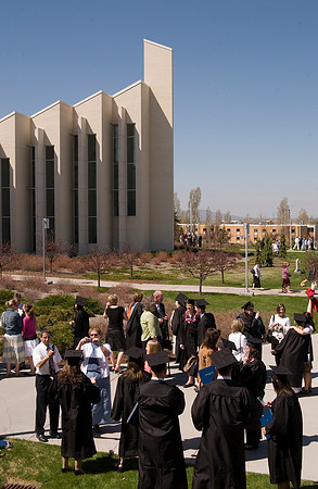April 2006 Graduation