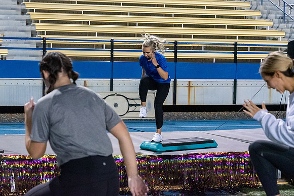 Fitness Kickoff - Sept 2021