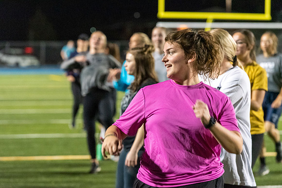 Fitness Kickoff - Sept 2021