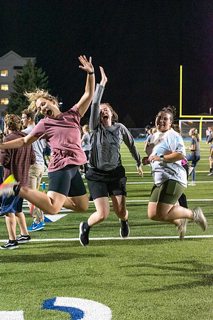 Fitness Kickoff - Sept 2021