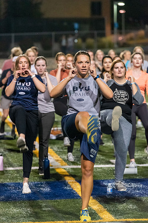 Fitness Kickoff - Sept 2021