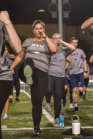 Fitness Kickoff - Sept 2021