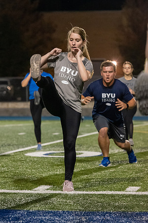 Fitness Kickoff - Sept 2021
