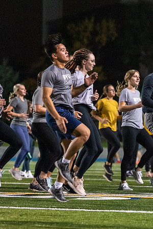Fitness Kickoff - Sept 2021