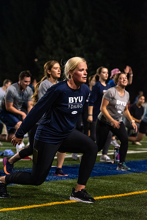 Fitness Kickoff - Sept 2021