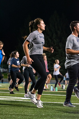Fitness Kickoff - Sept 2021