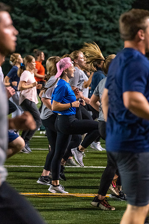 Fitness Kickoff - Sept 2021