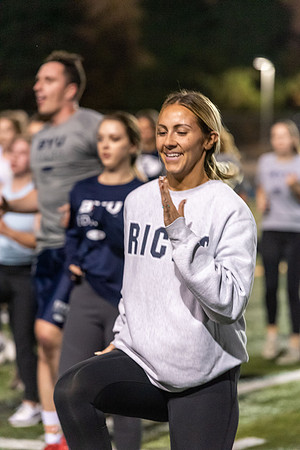 Fitness Kickoff - Sept 2021