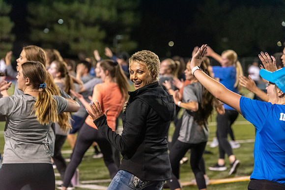 Fitness Kickoff - Sept 2021