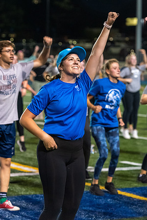 Fitness Kickoff - Sept 2021