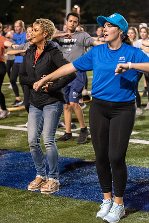 Fitness Kickoff - Sept 2021