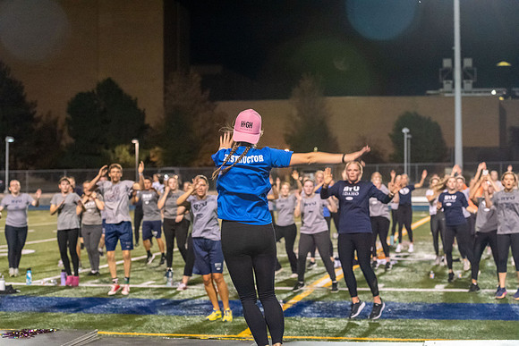 Fitness Kickoff - Sept 2021
