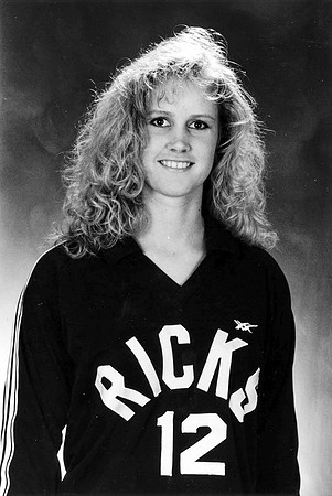 Ricks College Athletics All American