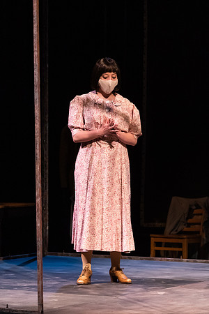BYU-Idaho Theatre Production, These Shining Lives. - May 2021