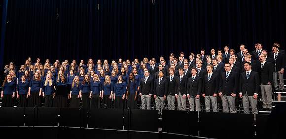 University Choir - Nov 2024