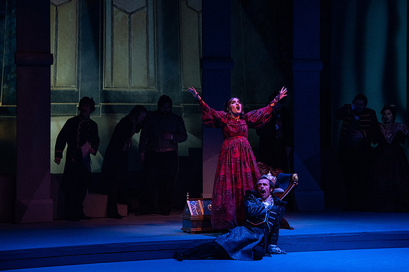 BYU-Idaho Winter's Tale Drama Production. Fall Semester