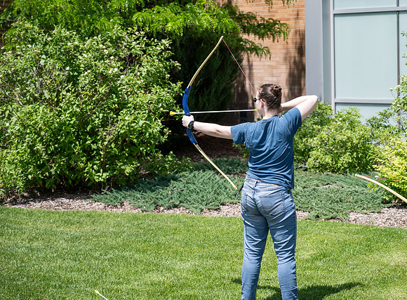 Spring Fest Taylor Quad - June 2025