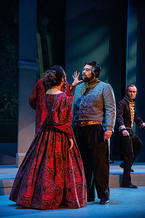 BYU-Idaho Winter's Tale Drama Production. Fall Semester