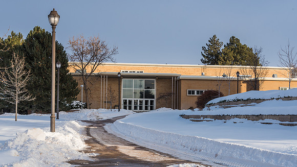 The Oscar A. Kirkham Auditorium on the BYU-Idaho campus.