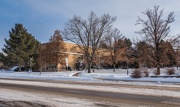 The Oscar A. Kirkham Auditorium on the BYU-Idaho campus.