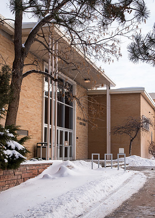The Oscar A. Kirkham Auditorium on the BYU-Idaho campus.