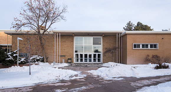 The Oscar A. Kirkham Auditorium on the BYU-Idaho campus.