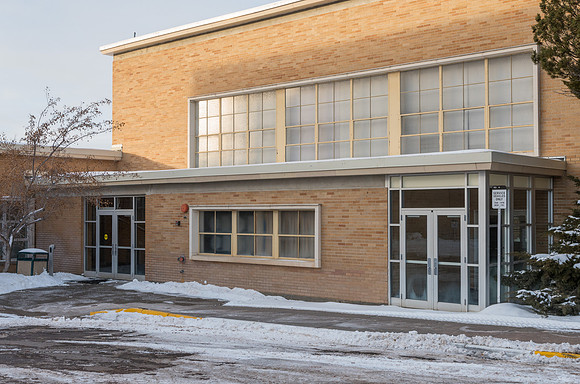 The Oscar A. Kirkham Auditorium on the BYU-Idaho campus.
