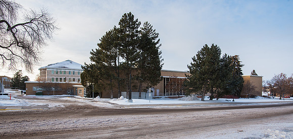 The Oscar A. Kirkham Auditorium on the BYU-Idaho campus.