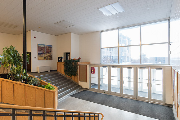 The Oscar A. Kirkham Auditorium on the BYU-Idaho campus.