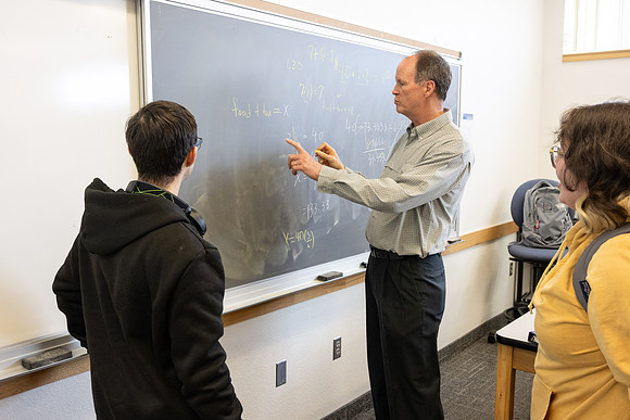 Mathematics - May 2024