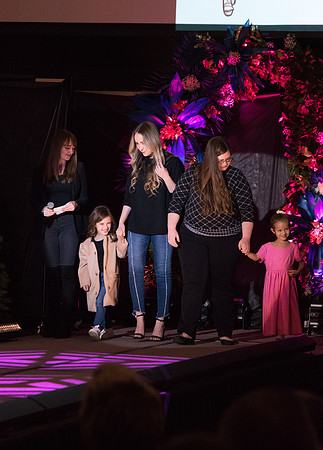 The Apricitiy Student Fashion Show, bringing the "warmth of the sun during winter."