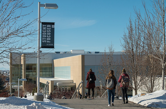 Back to School - Jan 2019