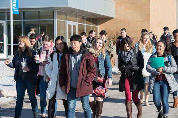 Back to School - Jan 2019