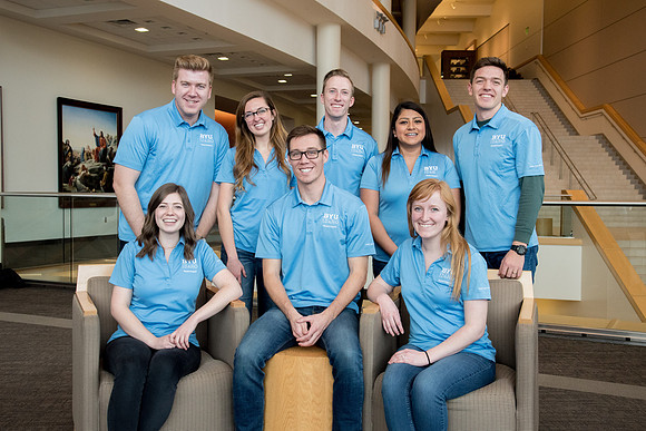 Student Support Leaders group pictures.  Jan 2019