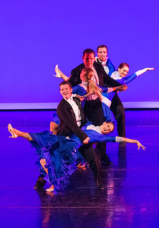 Performance in Salt Lake City, Utah at the Conference Center.