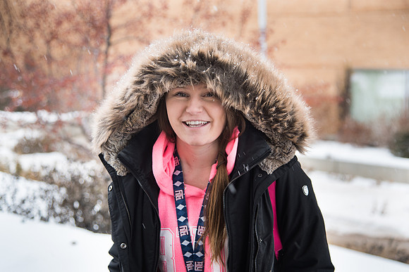 BYU-Idaho students back to campus. Winter Semester