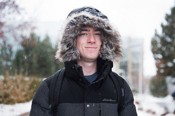 BYU-Idaho students back to campus. Winter Semester