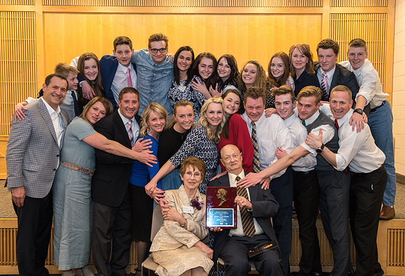Snow Society Banquet - Mar 2018