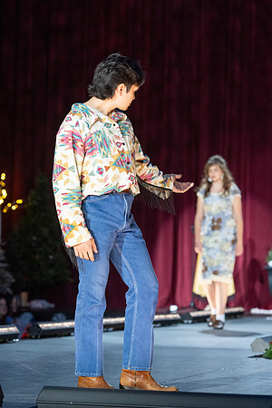 Fashion show - December 2024