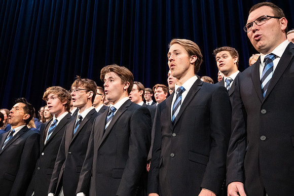 University Choir - Nov 2024