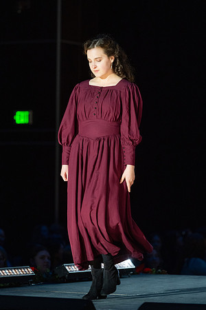 Fashion show - December 2024