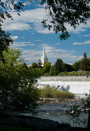 Idaho Falls Temple
