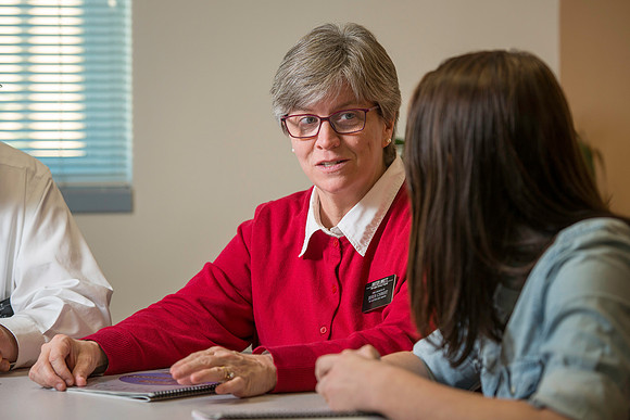 Sister Alain Brett Pathway Missionary