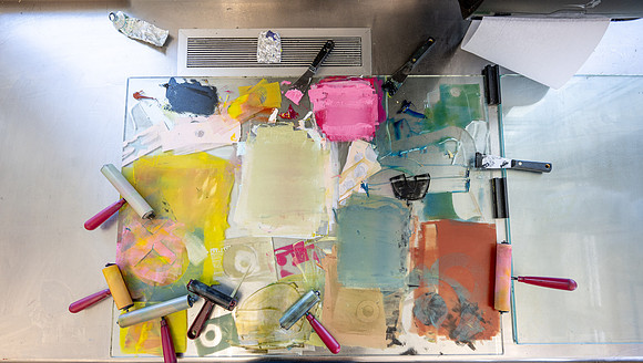 Print Making - May 2025
