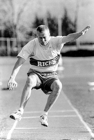 Ricks College Athletics All American